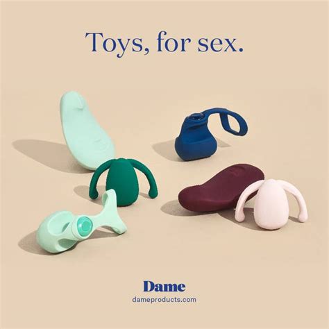 sex dame|Dame Products 